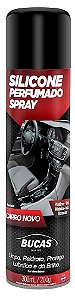 SILICONE (SPRAY) PERFUMADO CARRO NOVO 29