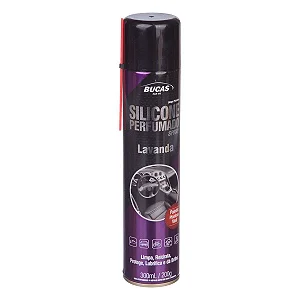 SILICONE (SPRAY) PERFUMADO LAVANDA 441