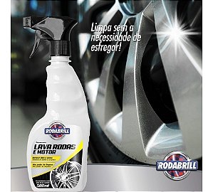 LAVA RODAS GATILHO RODABRIL 500ML 193