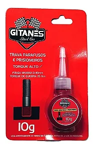 TRAVA PARAFUSO GITANES 10G* 470