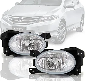 FAROL AUXILIAR MILHA NEBLINA HONDA CITY 13/14 13 14 LADO DIREITO PASSAGEIRO