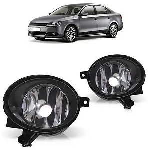 FAROL AUXILIAR MILHA NEBLINA JETTA 11/14 11 12 13 14 AMAROK 14/16 14 15 16 TIGUAN 12/16 12 13 14 15 16 UP 18/22 18 19 20 21 SEM SENSOR LADO DIREITO PASSAGEIRO BR123287
