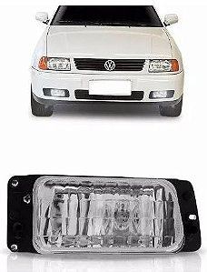 FAROL AUXILIAR MILHA NEBLINA POLO CLASSIC 96/00 96 97 98 99 00 LADO DIREITO PASSAGEIRO