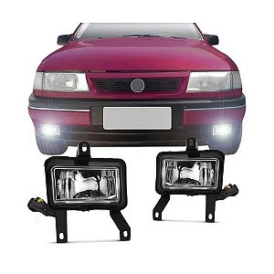 FAROL AUXILIAR MILHA NEBLINA VECTRA 93/96 93 94 95 96 LADO DIREITO PASSAGEIRO