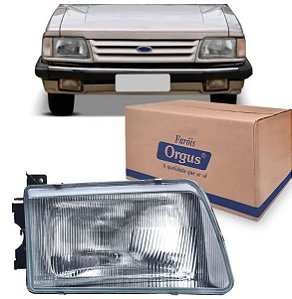 FAROL CORCEL 2 85/97 85 86 87 88 89 90 91 92 93 94 95 96 97 LADO DIREITO PASSAGEIRO