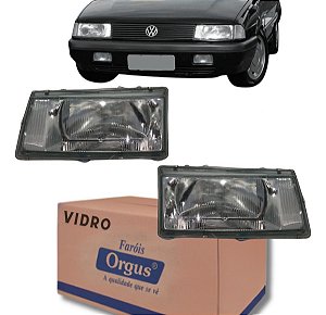 FAROL SANTANA 91/98 91 92 93 94 95 96 97 98 CIBIE LADO DIREITO PASSAGEIRO FW56LADO DIREITO PASSAGEIROC