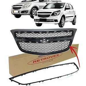 FRISO GRADE INFERIOR AGILE MONTANA 10/18 PRETO 10 11 12 13 14 15 16 17 18 RX12037