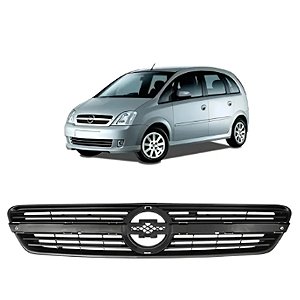 GRADE MERIVA 02/06 02 03 04 05 06 PRETO RX12021