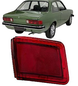 LANTERNA TRASEIRA CHEVETTE HATCH 80/82 80 81 82 CANTO LADO DIREITO PASSAGEIRO JCV150422