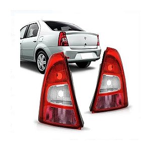 LANTERNA TRASEIRA LOGAN 11/13 11 12 13 LADO DIREITO PASSAGEIRO
