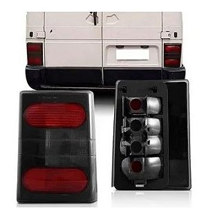 LANTERNA TRASEIRA TRAFIC 96/00 96 97 98 99 00 FUME LADO DIREITO PASSAGEIRO RN2068