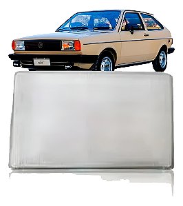 LENTE FAROL GOL 83/86 83 84 85 86 AGUA LADO DIREITO PASSAGEIRO