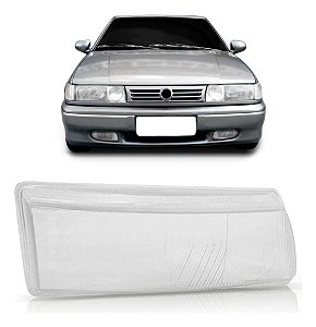 LENTE FAROL LOGUS 93/97 93 94 95 96 97 LADO DIREITO PASSAGEIRO
