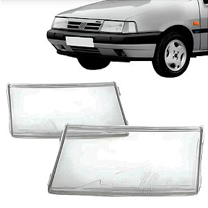 LENTE FAROL TEMPRA 91/95 91 92 93 94 95 LADO DIREITO PASSAGEIRO