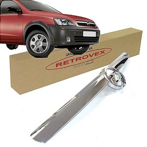 MOLDURA GRADE CORSA MONTANA 08/12 08 09 10 11 12 RX12060/G105