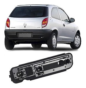 SOQUETE CIRCUITO LANTERNA TRASEIRA CELTA 00/06 00 01 02 03 04 05 06 LADO DIREITO PASSAGEIRO