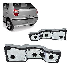 SOQUETE CIRCUITO LANTERNA TRASEIRA PALIO 01/03 01 02 03 LADO ESQUERDO MOTORISTA