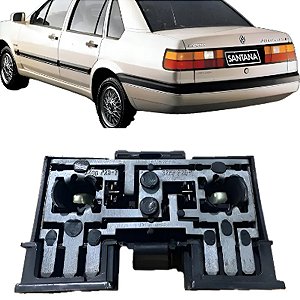 SOQUETE CIRCUITO LANTERNA TRASEIRA SANTANA 91/98 91 92 93 94 95 96 97 98