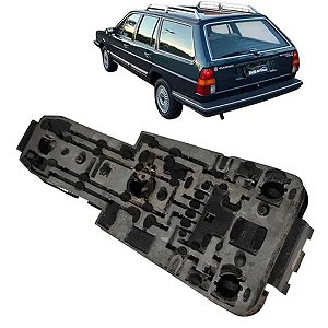 SOQUETE CIRCUITO LANTERNA TRASEIRA SANTANA QUANTUM 85/90 85 86 87 88 89 90