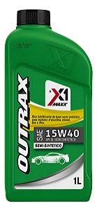 OLEO MOTOR 15W40 "X1 MAXX" OUTRAX 425..
