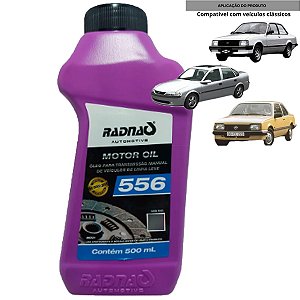 OLEO CAMBIO 556 "RADNAQ" 500ml 845...