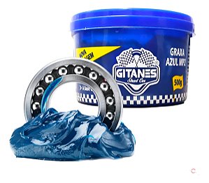 GRAXA AZUL MP2 500G 74.