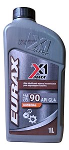 OLEO CAMBIO 90W MAXX EURAX 1lt 896..