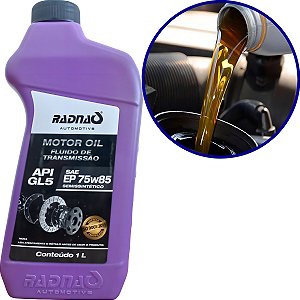OLEO CAMBIO 75W85 RADNAQ 1LT 754..