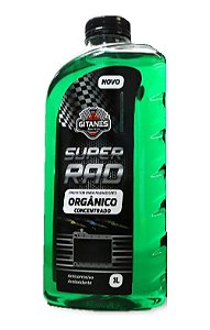 ADITIVO RADIADOR GITANES VERDE 1LT 65..