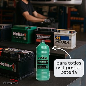 SOLUÇÃO BATERIAS 1LT 297.