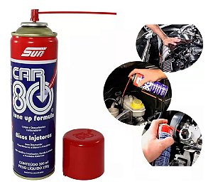 DESCARBONIZANTE CAR80 300ML 131.
