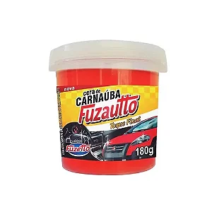 CERA CARNAUBA FUZETTO 180G 354.