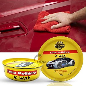 CERA TRADIONAL GITANES X-MAX "AMARELINHO" 200G* 66.