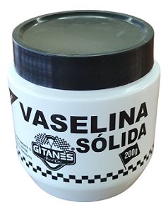 VASELINA SOLIDA 200g 141..