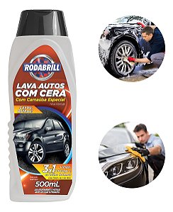 LAVA AUTOS CERA RODABRIL 500ml 221.