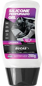 SILICONE GEL BUCAS LAVANDA 200ML 370/380