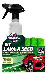 KIT LAVA SECO RODABRIL  487..