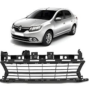 GRADE PARACHOQUE LOGAN SANDERO 14/18 14 15 16 17 18 CENTRAL RX16019/8705
