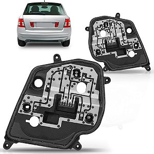 SOQUETE CIRCUITO LANTERNA TRASEIRA STILO 08/12 08 09 10 11 12 LADO DIREITO PASSAGEIRO
