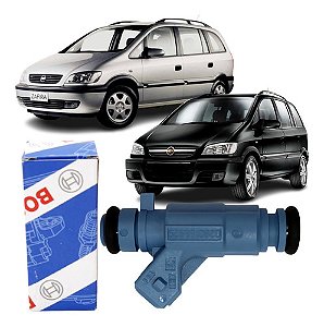 BICO INJETOR COMBUSTIVEL ASTRA 1.8/2.0 8V 98/10 ZAFIRA 2.0 8V 01/12 98 99 00 01 02 03 04 05 06 07 08 09 10 GASOLINA 0280155929/155929