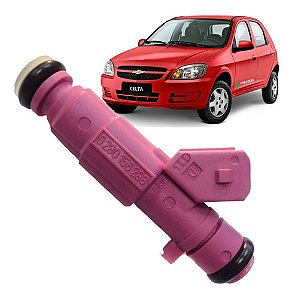 BICO INJETOR COMBUSTIVEL CELTA PRISMA 05/08 CORA CLASSIC 06/14 06 07 08 09 10 11 12 13 14 0280156298/156298