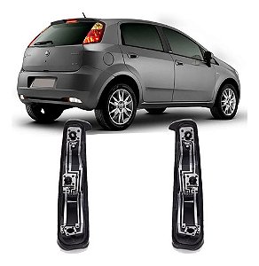 SOQUETE CIRCUITO LANTERNA TRASEIRA PUNTO 07/12 07 08 09 10 11 12 LADO ESQUERDO MOTORISTA