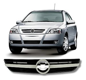 GRADE ASTRA 03/11 03 04 05 06 07 08 09 10 11 PRETO CROMADO RX12030