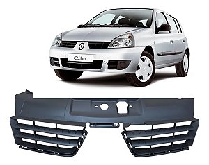 GRADE CLIO 06/13 06 07 08 09 10 11 12 13 PRETO RX16003