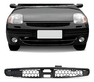 GRADE CLIO 98/02 98 99 00 01 02 PRETO RX16001