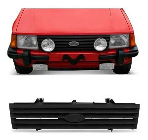 GRADE ESCORT 84/86 84 85 86 86 PRETO RX11001