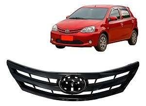 GRADE ETIOS 13/17 13 14 15 16 17 PRETO RX15011