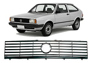 GRADE GOL SAVEIRO VOYAGE PARATI 82/86 82 83 84 85 86 86 PRETO RX10002
