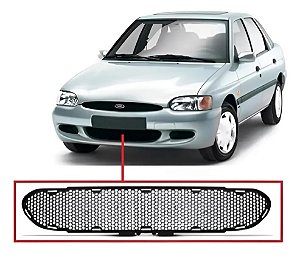 GRADE PARACHOQUE ESCORT CENTRAL 97/02 ZETEC 97 98 99 00 01 02 ZN0326