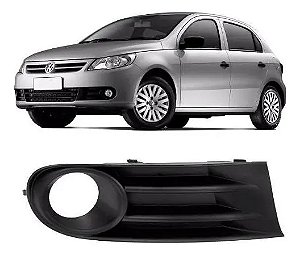 GRADE PARACHOQUE GOL G5 08/12 08 09 10 11 12 COM MILHA FURO AUXILIAR PTO LADO ESQUERDO (MOTORISTA) RX10085/8167/EK.0534